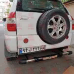 گارد عقب X33 NEW مدل تک لول طرح ترک