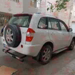 گارد عقب ام وی ام X33