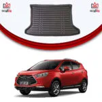 کفپوش صندوق عقب جک jac s3 مدل 5 بعدی چرمی برند PZ وارداتی