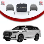 چادر ماشین لوکانو L8 مدل 4 لایه ضخیم وارداتی (تمام فصلی)