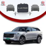 چادر ماشین لوکانو L7 مدل 4 لایه ضخیم وارداتی (تمام فصلی)