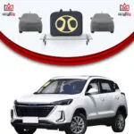 چادر ماشین تیگارد x35 مدل 4 لایه ضخیم وارداتی (تمام فصلی)