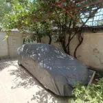 چادر ماشین پونتیاک جی تی او ۱۹۶۸ مدل 4 لایه ضخیم وارداتی (تمام فصلی)