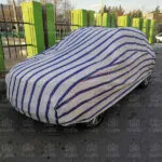 چادر ماشین x55 طرح راه راه ضدآب