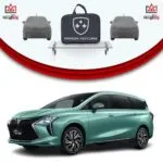 چادر سوبا M4 فردا موتور مدل 4 لایه ضخیم وارداتی (تمام فصلی)