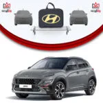 چادر هیوندای کونا مدل 4 لایه ضخیم وارداتی (ضدآب و آفتاب)