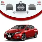 چادر نیسان سانی مدل 4 لایه ضخیم وارداتی (تمام فصلی)