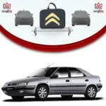 چادر زانتیا مدل 4 لایه ضخیم وارداتی (تمام فصلی)