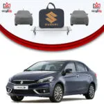 چادر سوزوکی سیاز مدل 4 لایه ضخیم وارداتی (تمام فصلی)