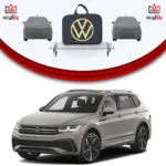 چادر فولکس تیگوان مدل 4 لایه ضخیم وارداتی