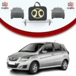 چادر بایک سابرینا مونتاژ مدل تمام فصلی با ساختار 4 لایه ضدآب و ضدآفتاب وارداتی