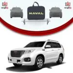 چادر هاوال h9 مدل 4 لایه ضخیم وارداتی (تمام فصلی)