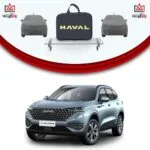 چادر هاوال h6 مدل 4 لایه ضخیم وارداتی (تمام فصلی)