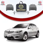 چادر برلیانس h320 مدل 4 لایه ضخیم وارداتی (ضدآب و آفتاب)