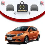چادر برلیانس h220 مدل 4 لایه ضخیم وارداتی (ضدآب و آفتاب)