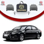 چادر برلیانس h330 مدل 4 لایه ضخیم وارداتی (ضدآب و آفتاب)