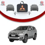 چادر میتسوبیشی پاجرو مدل 4 لایه ضخیم وارداتی (ضدآب و آفتاب)