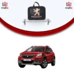 چادر ماشین پژو 2008 مدل تمام فصلی با ساختار 4 لایه ضدآب و ضدآفتاب وارداتی