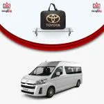 چادر ماشین تویوتا هایس مدل 4 لایه ضخیم وارداتی (تمام فصلی)