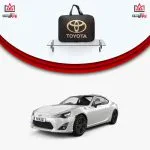چادر ماشین تویوتا gt86 مدل 4 لایه ضخیم وارداتی (تمام فصلی)