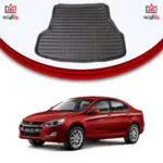 کفی صندوق عقب جک j5 مدل 5 بعدی چرمی برند PZ وارداتی