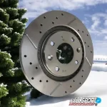دیسک ترمز جلو PFC-سراتو