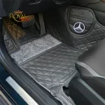 کفپوش 6 بعدی بنز C200L