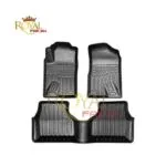 کفپوش سه بعدی چرمی پژو 405 _ بابل کارپت