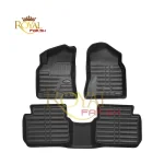 کفپوش سه بعدی چرمی MVM X33 کراس _ بابل کارپت