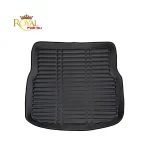 کفپوش سه بعدی چرمی صندوق بنز C200 _ برندAM