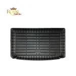 کفپوش سه بعدی چرمی صندوق 207 هاچ بک _ بابل کارپت