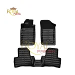 کفپوش سه بعدی سوپر پژو 206 صندوقدار _ بابل کارپت