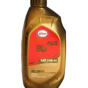 روغن موتور بهران مدل رانا 20W-50 SM حجم 1 لیتر