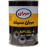 روغن گیربکس بهران سمند مدل 85W90 GL4 حجم 1 لیتر
