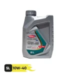 روغن موتور پارس مدل سوپر پایا پلاس SL حجم 1 لیتری (10w-40)