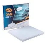 فیلتر کابین فیلتر دم مدل توری مناسب برای جک S5