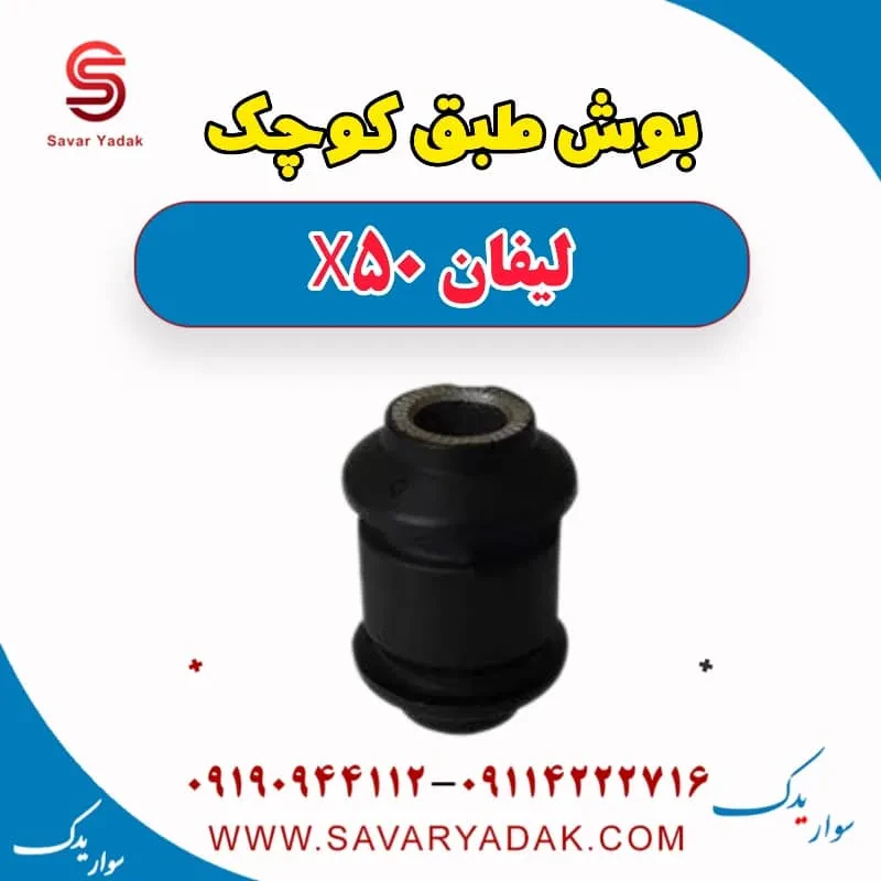 بوش طبق بزرگ لیفان X50