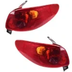 چراغ خطر عقب هاچ بک 206 راست