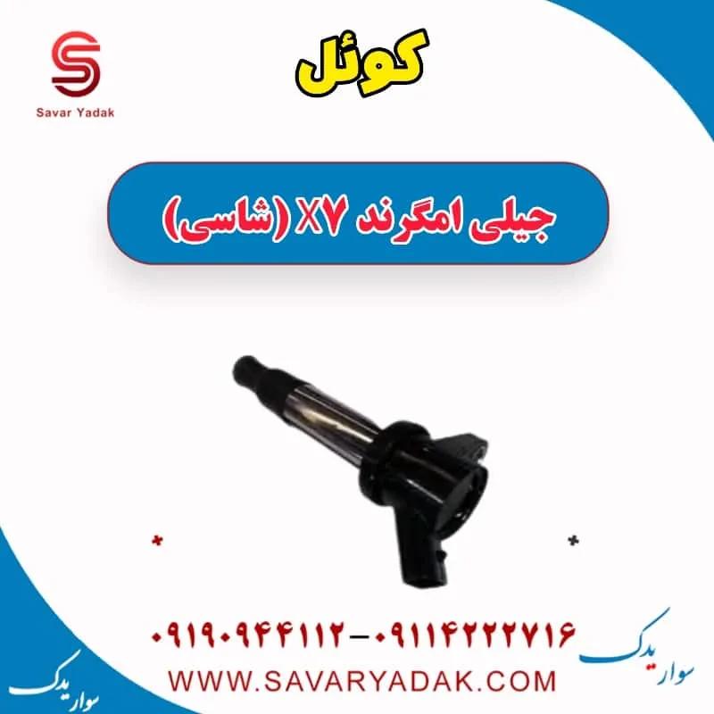 کویل جیلی امگرند 7