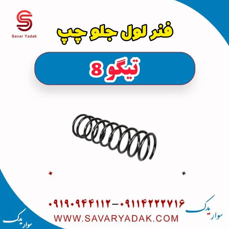 فنر لول جلو فونیکس تیگو 8