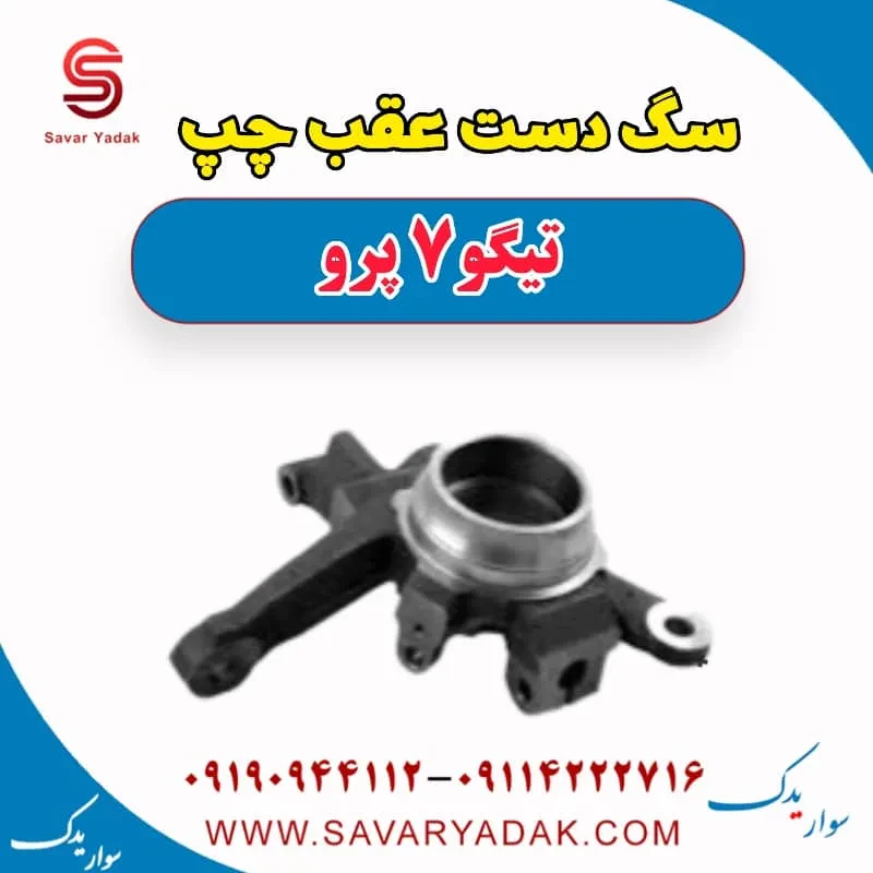 سگ دست عقب راست تیگو 7 پرو