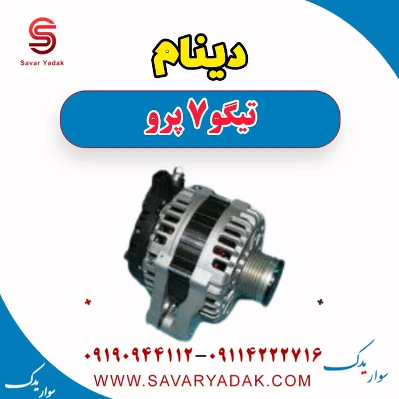 دینام تیگو 7 پرو