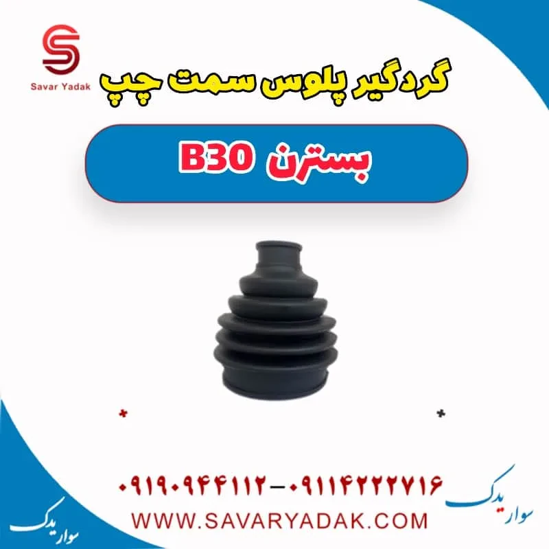 گردگیر پلوس سمت چپ بسترن B30