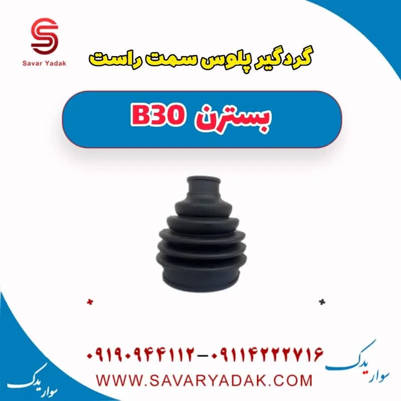 گردگیر پلوس بسترن B30