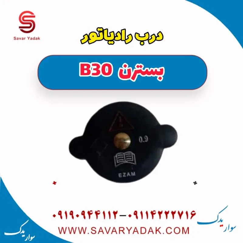 درب رادیاتور بسترن B30