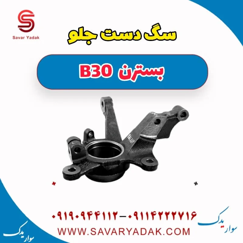 سگ دست جلو راست بسترن B30