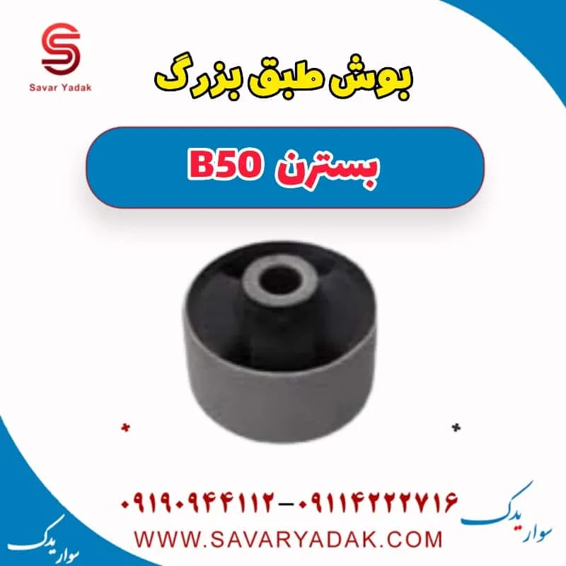 بوش طبق کوچک بسترن B50F