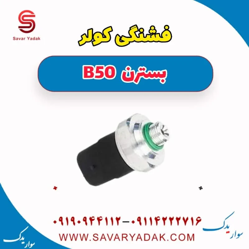 فشنگی کولر بسترن B50F