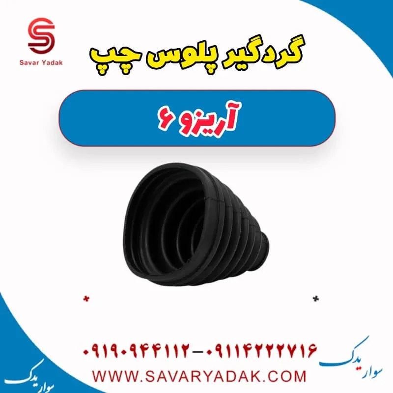 گردگیر پلوس چری آریزو 6