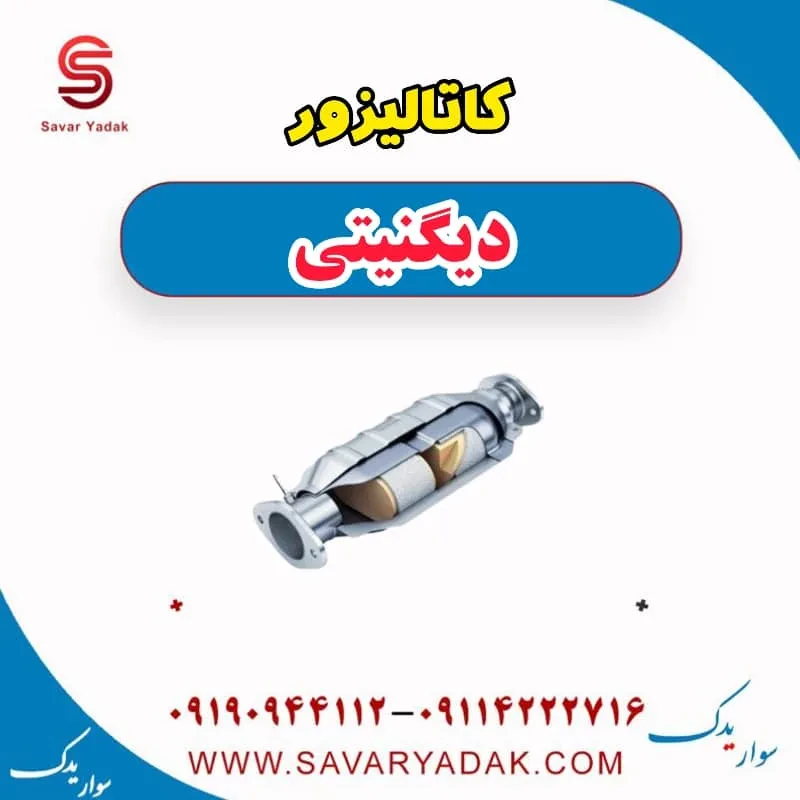 کاتالیزور دیگنیتی